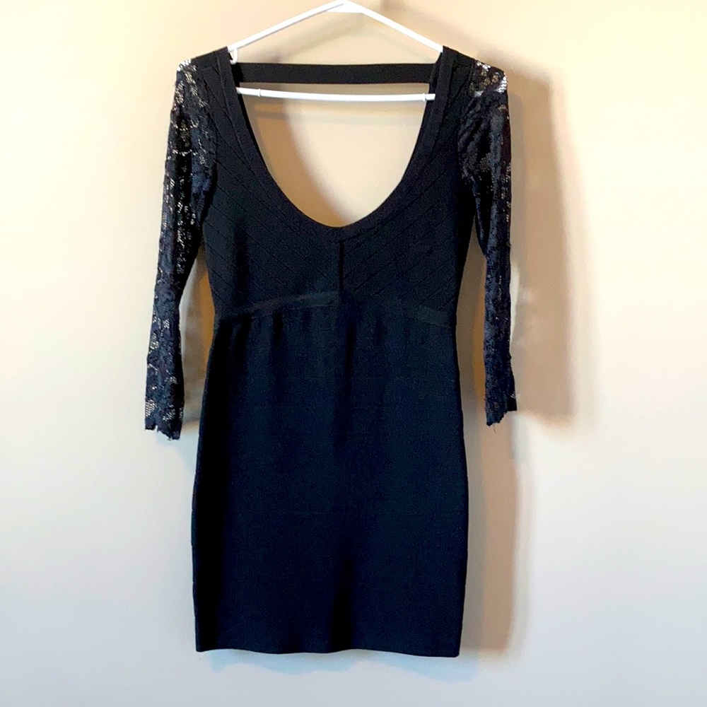 Evening Dress - BEBE